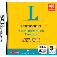 Langenscheidt Basic-Wörterbuch Englisch