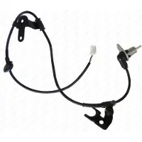 MAPCO Sensor, Raddrehzahl HA links, MAZDA 626 V (GF), (GW)