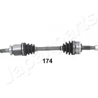 Japanparts GI-174 Antriebswelle Links für NISSAN PRIMERA (P11) PRIMERA Hatchback (P11) PRIMERA Traveller (WP11)