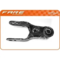 FARE Motorlager Gummimetalllager Hinten passend für PEUGEOT 106 II Schrägheck (1A, 1C) 4755