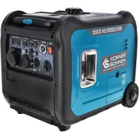 Könner&Sohnen KS 5500iES ATSR Inverter Stromerzeuger Notstrom Stromaggregat Generator 5500W