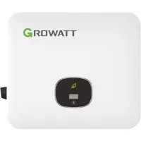 Growatt MOD 10KTL3-HU 10kW Hybrid Wechselrichter 3-phasig mit Notstromfunktion