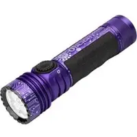 Olight Taschenlampe Seeker 4 Pro, LED, aufladbar, 4.600 Lumen, 13 cm, wasserdicht