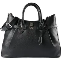 GUESS Handtasche Yesba Black : Black Farbe vom Hersteller: Black