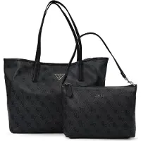 GUESS Handtasche Victtoria HWESG9 51428 Grau