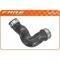 FARE 11336 Turbo Ladeluftschlauch für VW Transporter V Bus (7HB, 7HJ, 7EB, 7EJ, 7EF, 7EG, 7HF, 7EC) Multivan V (7HM, 7HN, 7HF, 7EF, 7EM, 7EN)