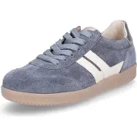 Gabor Damen Sneaker blau Größe EUR 41