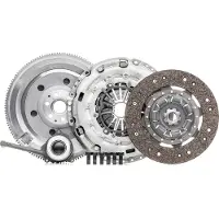 RIDEX Kupplungssatz Kupplung für VW Golf V Schrägheck (1K1) mit Schwungrad ZMS 479C0049