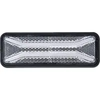 DOBPLAST ANHGR 1051051 - Anhänger - Umrissleuchte, LED, eckig, weiß