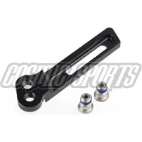 E*thirteen LG1+/LG1 Race lower Armature, Gen. 2, black