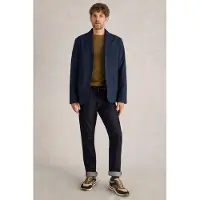 White Stuff Mckay Blazer Dark Navy Größe: 44 | Blazer Outlet | Herren | Blau