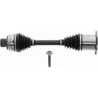 VAICO V10-7634 Antriebswelle Vorne Links Vorne Rechts für AUDI A4 Avant (8K5, B8) A5 Sportback (8TA) A4 Limousine (8K2, B8) A5 Coupe (8T3) A4 Allroad