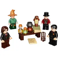LEGO Harry Potter 40500, Bausatz, 6 Jahr(e), Kunststoff, 33 Stück(e), 65 g