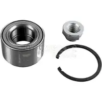 METZGER Radlagersatz Vorne für DAIHATSU SIRION (M3) 64mm WM 2202