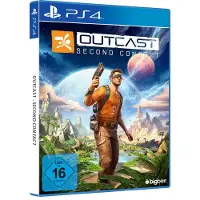 PS4 Spiel - Outcast - Second Contact