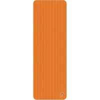 Trendy Sport ProfiGymMat Home für privaten Gebrauch, 180 x 60 x 1,5 cm, weiches, komfortables Material, flexibel, formstabil, antibakteriell, in orang