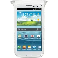 Topeak Handyhülle Smartphone DryBag 5", Weiß