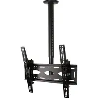 B-Tech Btech BT8426 Deckenhalterung fÃ1/4r 38,1 - 106,68 cm (15 - 42 Zoll) LCD-/Plasmageräte, max. VESA 400 x 400