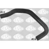 SASIC Kühlerschlauch Wasserschlauch für FIAT STILO (192) 3406134