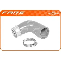 FARE 13335 Turbo Ladeluftschlauch für VW Golf V Schrägheck (1K1) TOURAN (1T1, 1T2) Passat Variant (3C5) GOLF PLUS (5M1, 521) Caddy III Kombi Eos