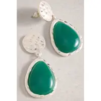 White Stuff Pine Statement Earring Green Multi Größe: OS | Ohrringe Outlet | Damen | Grün