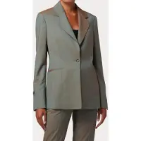 Paul Smith Jacket Orange Größe: 42 | Blazer Outlet | Damen | Orange