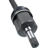 FEBI BILSTEIN 183311 Antriebswelle Vorne Links für FORD Transit Mk6 Kasten (V347, V348, FA) Transit Mk6 Bus (V347, V348, FD, FB, FS, FZ, FC)