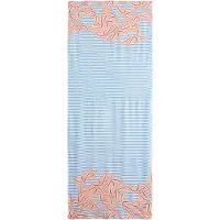 White Stuff Suki Linear Leaf Print Scarf Blue Multi Größe: OS | Schals Outlet | Damen | Blau