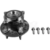 METZGER Radlagersatz Hinten für OPEL Astra J Sports Tourer (P10) 146mm WM 2216