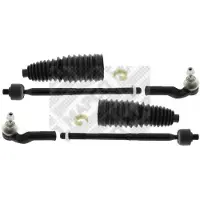 MAPCO Reparatursatz Spurstange 53625 Vorne Links Vorne Rechts für FORD FOCUS III Turnier M10x1,5mm