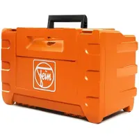 Fein Werkzeugkoffer, Kunststoff, Innenmaße: 470 x 275 x 232 mm