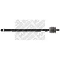MAPCO 51117/1 Axialgelenk Spurstange für RENAULT CLIO II (BB0/1/2, CB0/1/2) Vorne Links Vorne Rechts