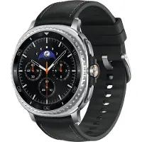 Samsung Galaxy Watch 8 Classic, 3,3 cm (1.3"), AMOLED, Touchscreen, 64 GB, GPS, 63,5 g