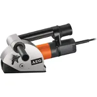 AEG 4935413605, Schwarz, Orange, Silber, 12,5 cm, 9500 RPM, 8 mm, 3 cm, 8 mm