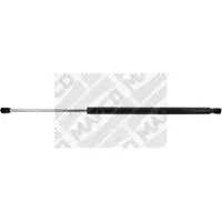 MAPCO 91428 Gasfeder Heckklappendämpfer passend für PEUGEOT PARTNER Tepee 622mm