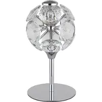 Globo Tischlampe Virina Chrom