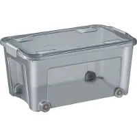 Cep Office Solution Aufbewahrungsbox Shadow 43.0 l - 38.0 x 59.3 29.0 cm