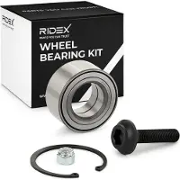 RIDEX Radlagersatz Vorne für AUDI A4 Avant (8D5, B5) 654W0028