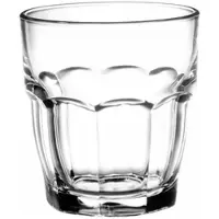 Bormioli Rocco 6 x Gläser niedrige Form ROCK BAR - 27cl
