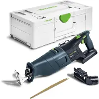 Festool Akku-Säbelsäge RSC 18 EB-Basic | 576947