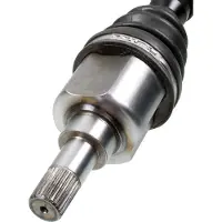 FEBI BILSTEIN 183787 Antriebswelle Vorne Links passend für PEUGEOT 508 SW I (8E) PARTNER Tepee PARTNER Kasten 508 I (8D) Limousine PARTNER Combispace