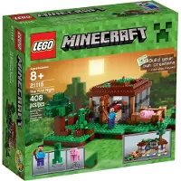 LEGO Minecraft The First Night