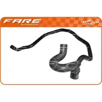 FARE Kühlerschlauch Wasserschlauch für OPEL Corsa C Schrägheck (X01) 11352