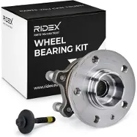 RIDEX Radlagersatz Hinten für VOLVO XC90 I (275) 136mm 654W0317