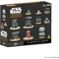 Atomic Mass Games Star Wars: Legion – 3D Objective Tokens