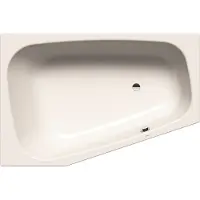 Kaldewei Badewanne PLAZA DUO RECHTS pergamon