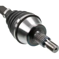 FEBI BILSTEIN 183466 Antriebswelle Vorne Rechts passend für MERCEDES-BENZ A-Klasse (W169) B-Klasse (W245)