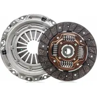 RIDEX Kupplungssatz Kupplung für RENAULT Clio III Schrägheck (BR0/1, CR0/1) 479C0109