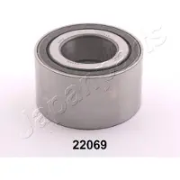 Japanparts Radlagersatz Hinten für TOYOTA LAND CRUISER 90 (J9) 80mm KK-22069