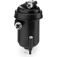 Ufi Kraftstofffilter 55.143.00 für FIAT DUCATO Kasten (244) Filtereinsatz